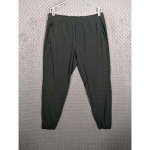 Lululemon Surge Joggers Men's XL 29" Inseam Smoked Spruce Green Athletic EUCLN